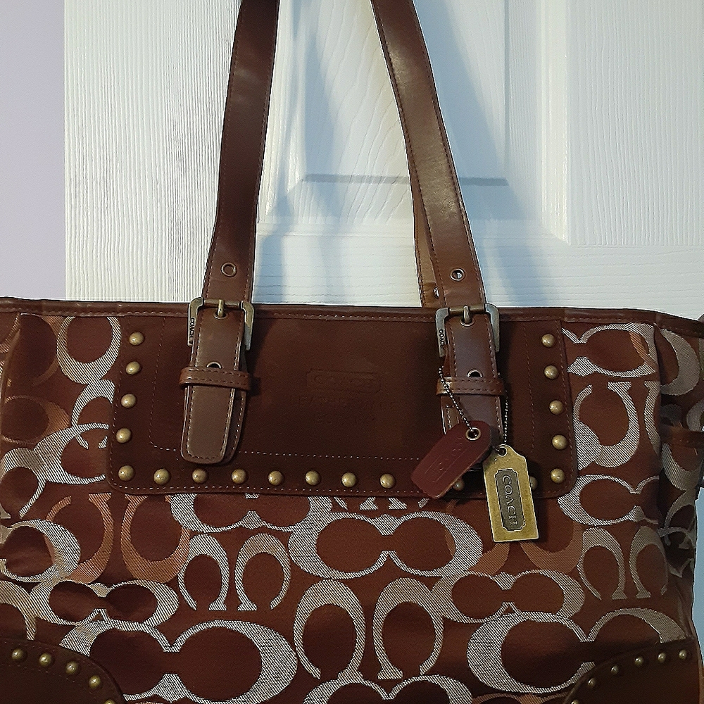 Coach handbag